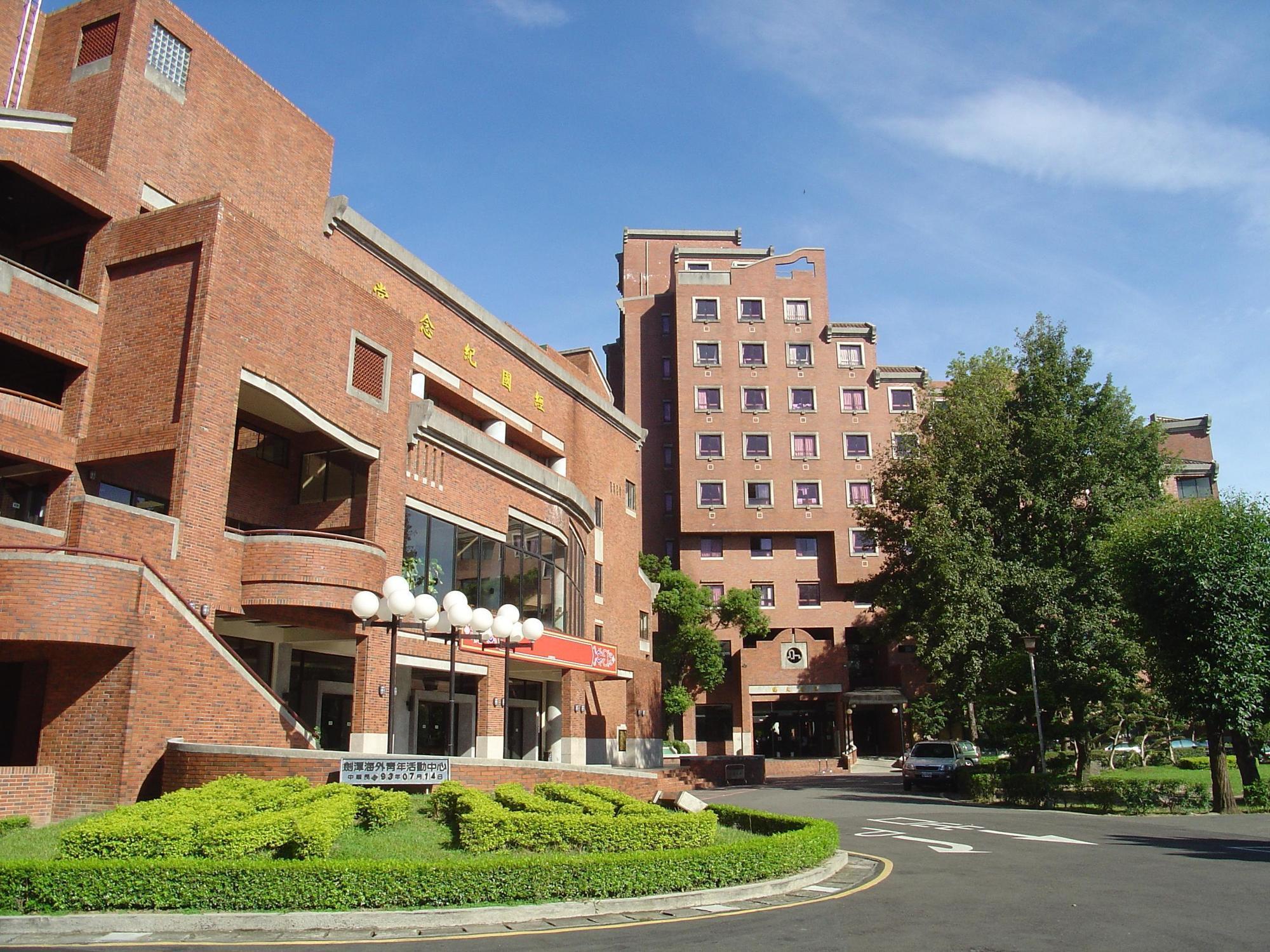 Chientan Youth Hotel Taipei Exteriör bild
